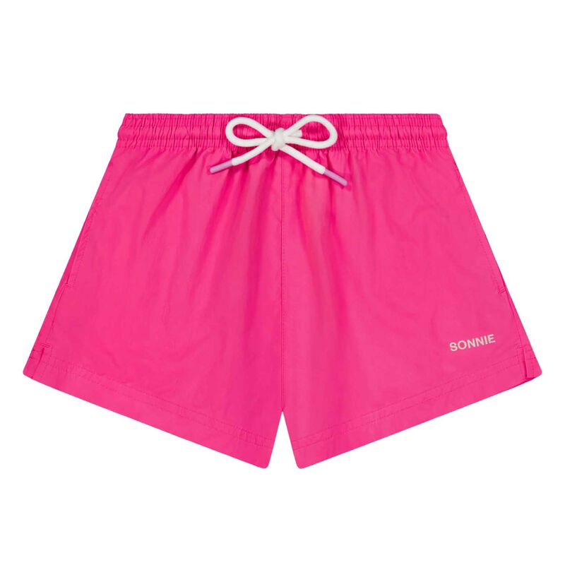 Sonnie Nylon Shortie Shorts image number 0